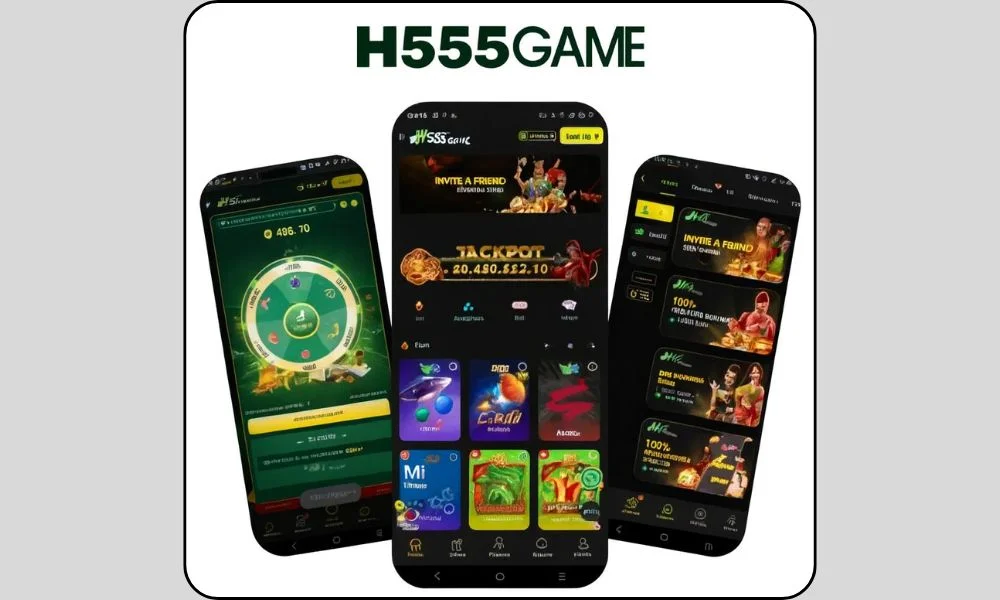H555 Game